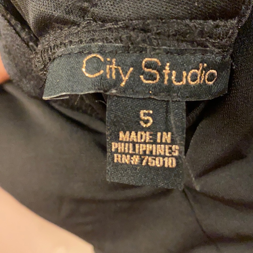 City Studios Juniors' Embellished-Applique - Picture 6 of 7